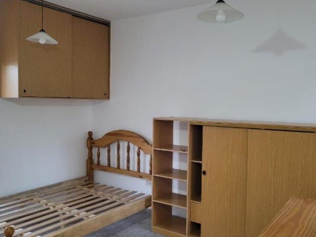 Alquiler Departamento Monoambiente Con Fondo A Una Cuadra De Parque De Mayo