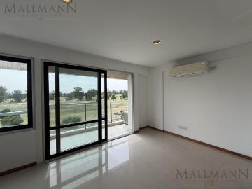 Alquiler Departamento Monoambiente en Pilar Golf Club Con Cochera
