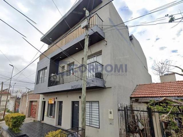 Alquiler Departamento Monoambiente en Planta Baja al Frente
