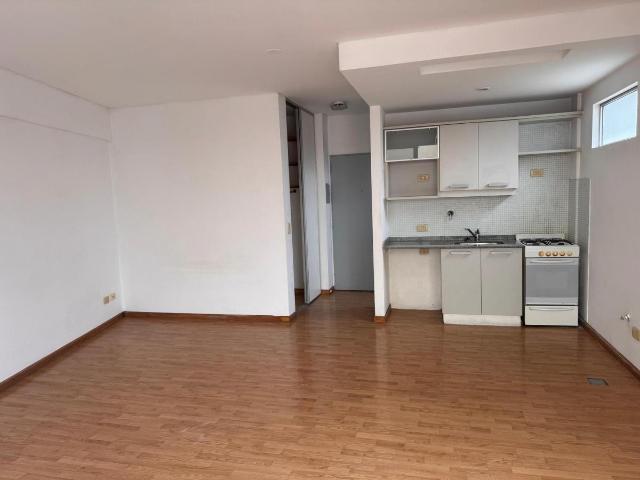 Alquiler departamento monoambiente en villa crespo