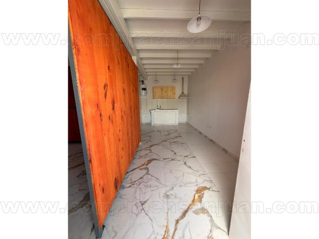 Alquiler. Departamento Monoambiente. Rawson