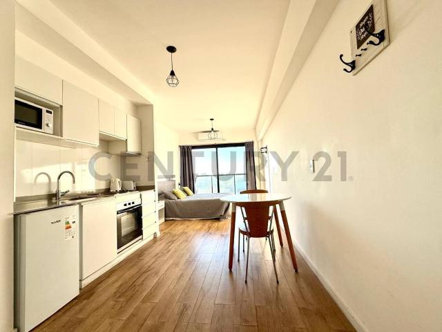 Alquiler Departamento Monoambiente Sum Parrilla en V. Urquiza