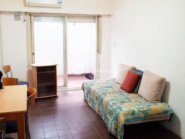 Alquiler | Departamento Monoambiente Sarmiento 1700 Centro Rosario