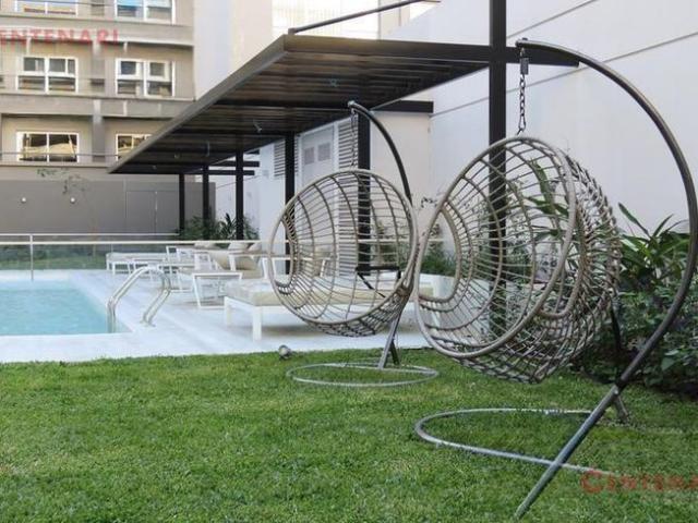 ALQUILER DEPARTAMENTO MONOAMBIENTE VILLA CRESPO CON AMENITIES