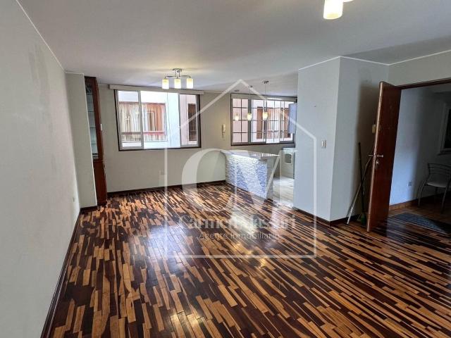 Alquiler Departamento Miraflores