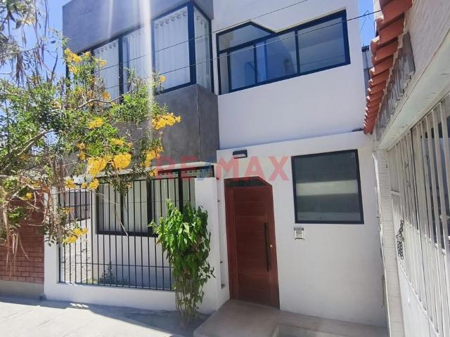 Alquiler Departamento – Segundo Piso Cercado Arequipa