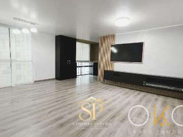Alquiler departamento semiamoblado en miraflores | 2 habitaciones amplias y 2 estacionamientos
