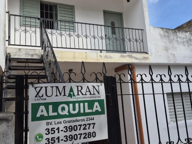 ALQUILER DEPARTAMENTO PA B SARGENTO CABRAL