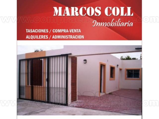 Alquiler Departamento Planta Baja Tipo Casa, 1 Dorm, Living comedor, Cochera, Patio, Parrillero, Impecable