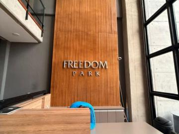 Alquiler Departamento Premium Freedom Park