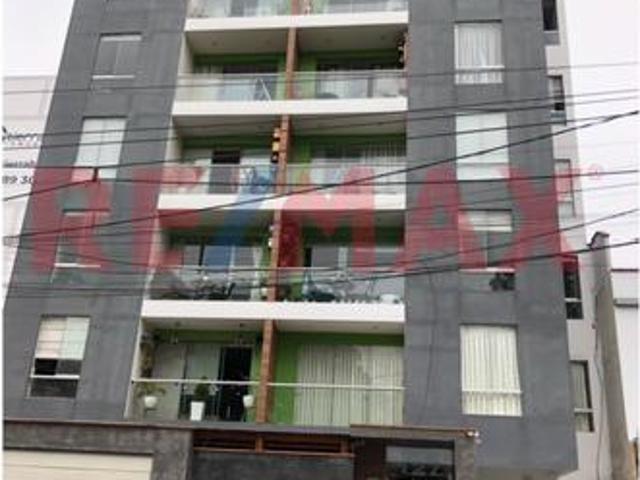 Alquiler Departamento Pueblo Libre 3 Hab + 2 Baños S/.2,400