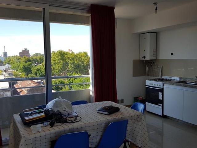 Alquiler Departamento Rosario Arroyito 1 Dormitorio Moderno 2 balcones luminoso