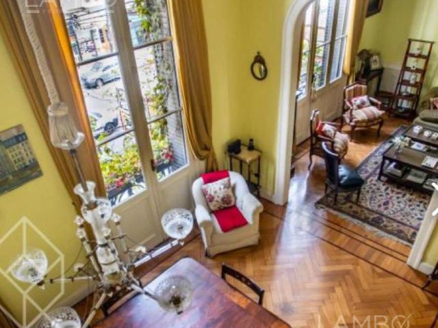 Alquiler Departamento Recoleta