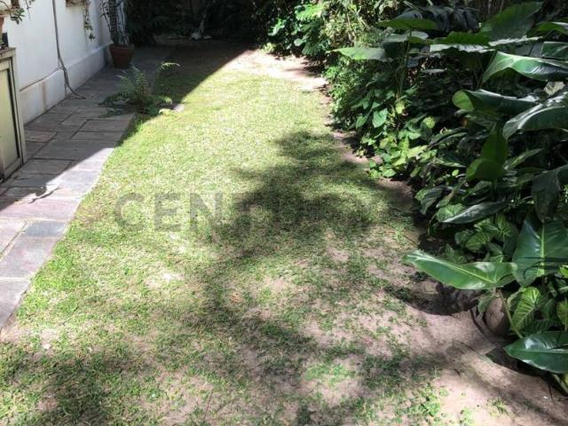 Alquiler departamento Recoleta Las Heras y Callao 4 dorm dependencia cochera gran parque parrilla
