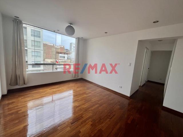 Alquiler Departamento Remodelado En Miraflores – Coronel Inclán Cuadra 4 Vista Exterior