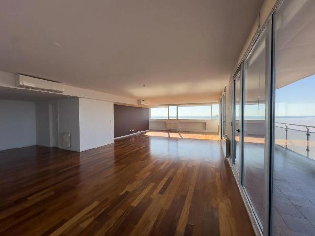 alquiler departamento torre barranca cuatro dormitorios vista franca rio puerto norte