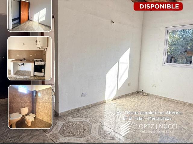 ALQUILER DEPARTAMENTO TALAR DE MENDIOLAZA