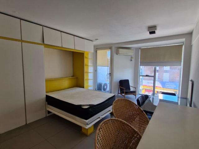 Alquiler departamento un ambiente amoblado Colegiales