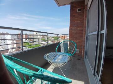 Alquiler departamento un dormitorio amueblado Abasto