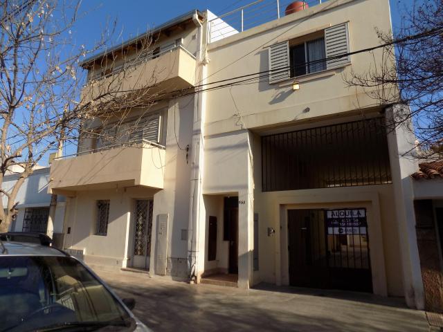 ALQUILER DEPARTAMENTO UN DORMITORIO BARRIO GENERAL BUSTOS