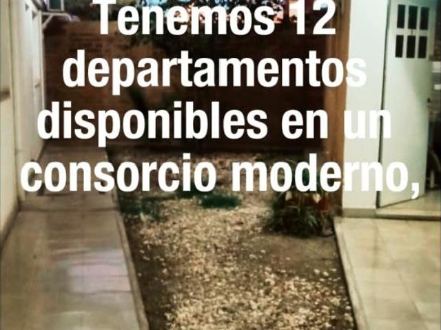 Alquiler Departamentos A Estrenar Con O Sin Amoblar Disponibles En Capital, San Juan
