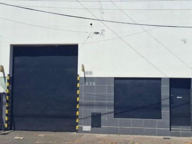 Alquiler Depósito 300 m² con Oficina y Local en Lanús Oeste