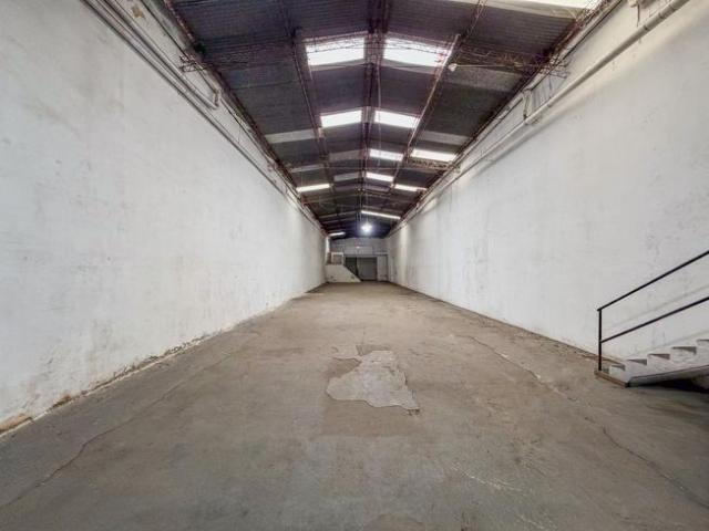 ALQUILER DEPOSITO NUEVA POMPEYA 510 M2