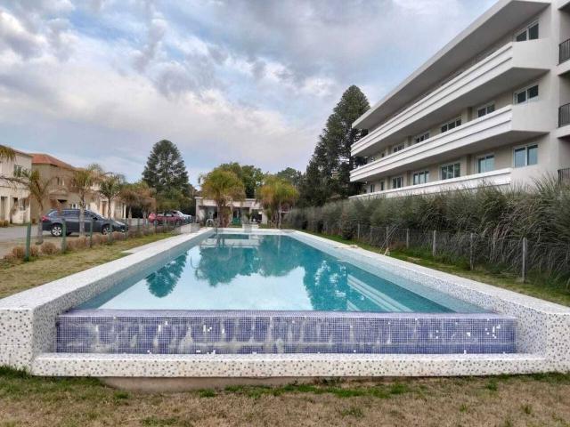 ALQUILER DERPARTAMENTO 2 AMBIENTES SARAVÍ VILLAGE LA LONJA PILAR