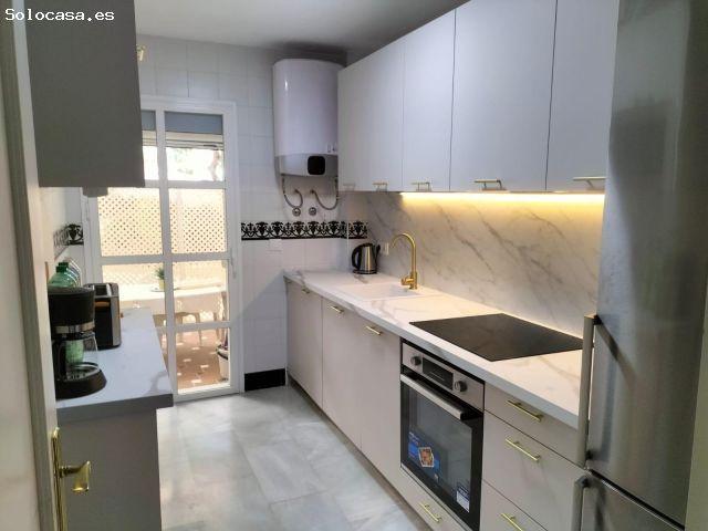 ALQUILER DESDE YA HASTA 30 DE JUNIO APARTAMENTO EN LA BARROSA