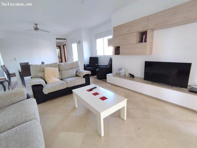 ALQUILER desde SEPTIEMBRE hasta JULIO 2026! Apartamento en Urb Costalita, Cancelada
