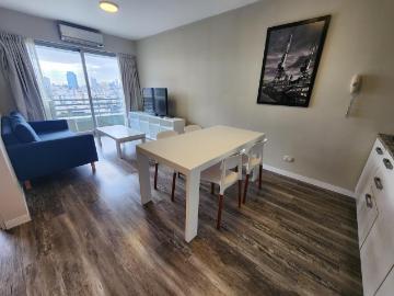 ALQUILER DOS AMBIENTES AMOBLADO Y EQUIPADO ? TORRE QUARTIER SAN TELMO CON COCHERA P15 TC U3