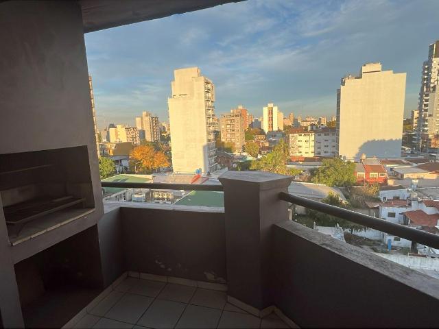 Alquiler Dos Ambientes con Parrilla en San Miguel