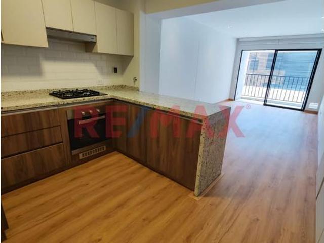 Alquiler Dpto Miraflores | 87 M² | Us$930.00 2 Dormitorios Cada Uno Con Baño Incorporado
