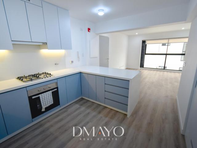 ALQUILER DPTO A 2 CUADRAS DEL MALECON DE 60M2 ESTRENO 1 DORMITORIO CON COCHERA