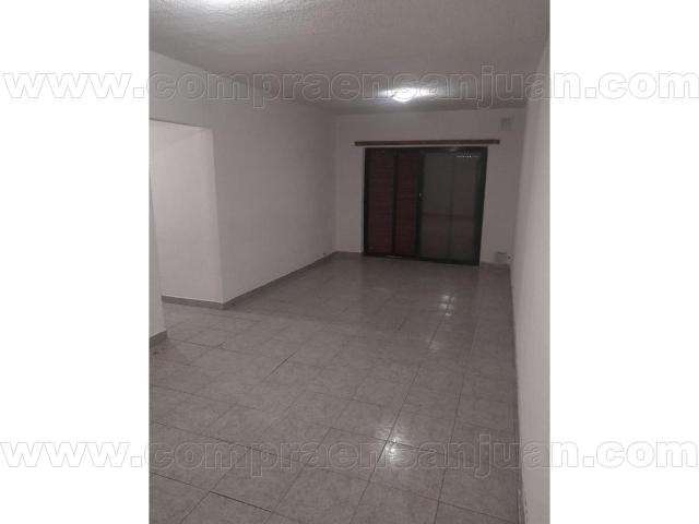 Alquiler Dpto Bº San Martin En Planta Baja. Capital