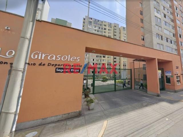 Alquiler Dpto Condominio Girasoles