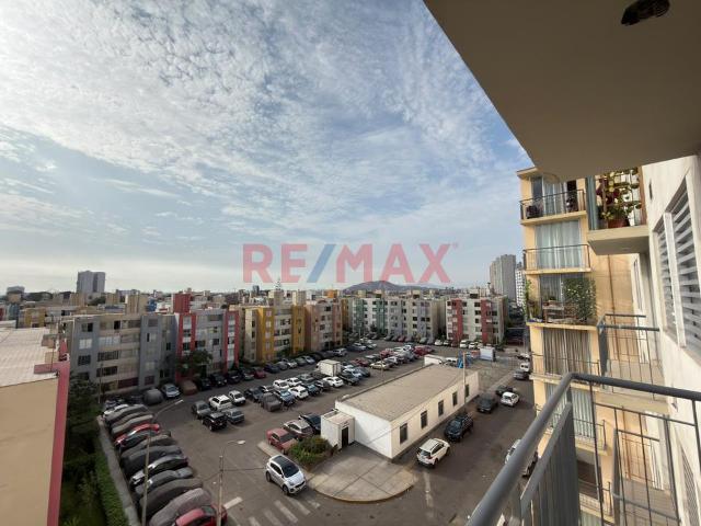 Alquiler Dpto Condominio Fernando Belaunde Terry Cercado De Lima