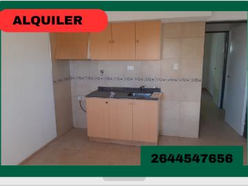 Alquiler Dpto En 1e Piso, 1 Habitación, Rivadavia