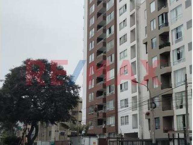 Alquiler Dpto Pueblo Libre | 1 Dorm