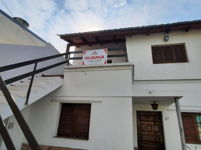 Alquiler Dpto Planta Alta. Bº San Martín 2 dorm