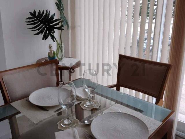 Alquiler Dpto Santa Fe 2 dormitorio cochera Amoblado