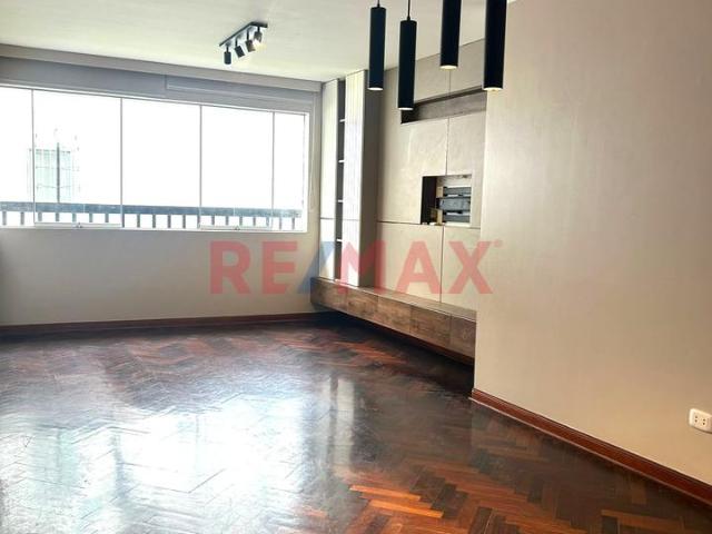 Alquiler Dpto. 140M2 – 1Er Piso Frente Al Pentagonito | Chacarilla, San Borja