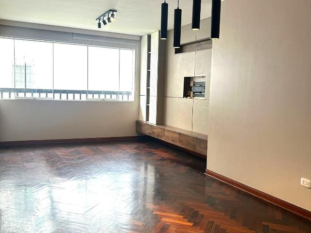 Alquiler Dpto. 140m2 – 1er Piso Frente Al Pentagonito | Chacarilla, San Borja