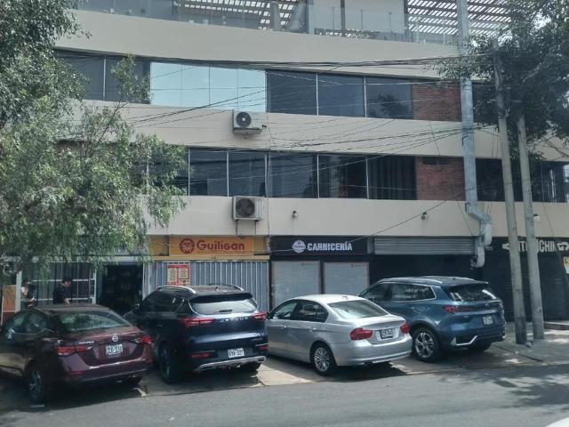 Alquiler Dpto. 120M2 2 dorm. en Miraflores