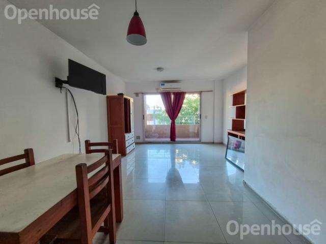 ALQUILER DPTO 1 AMB C/ BALCON Y AMENITIES