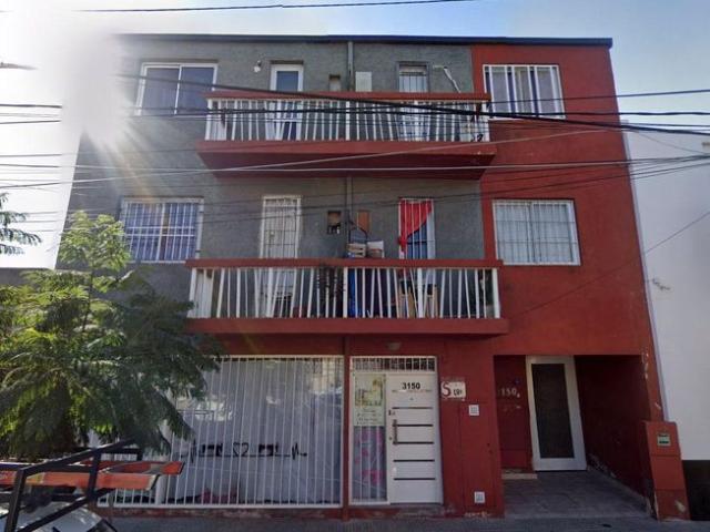 ALQUILER | Dpto 1 Dorm 1 Baño Cocina Con Barra y Living Comedor Muy Luminoso TAP6450446
