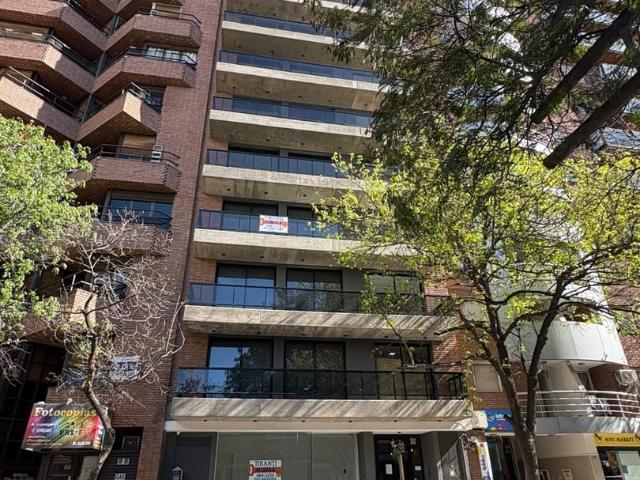 ALQUILER DPTO 1 DORM A ESTRENAR A DOS CUADRAS DEL PARQUE SARMIENTO