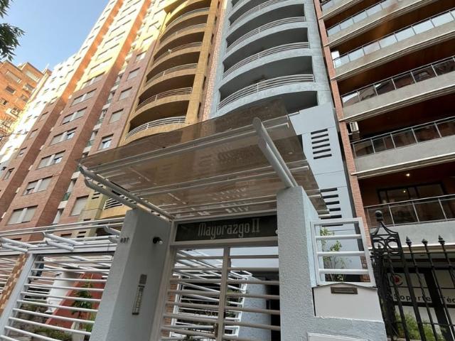 ALQUILER DPTO 1 DORM + ESCRITORIO A MEDIA CUADRA DEL PARQUE SARMIENTO