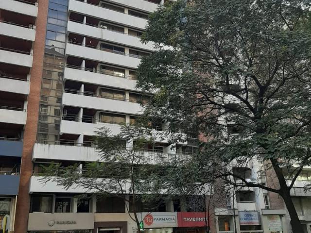 ALQUILER DPTO 1 DORM PLENO CORAZON DE NVA CBA