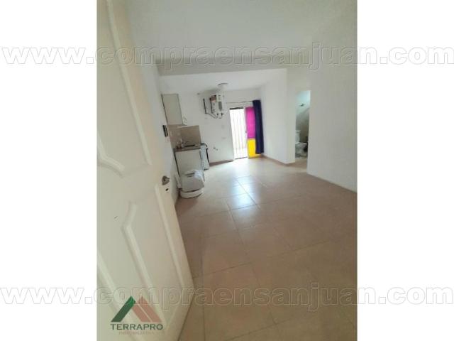 Alquiler. Dpto. 1 Dorm. Rivadavia. Loteo Bloise